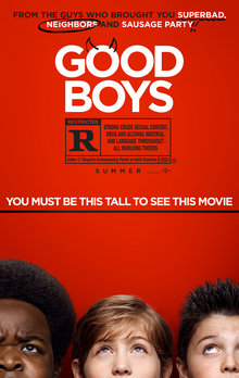 Good Boys 2019 full movie download